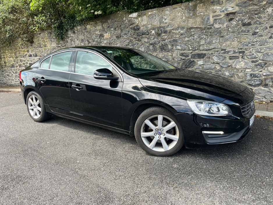 2017 Volvo S60 D2 SE 4DR €13,950