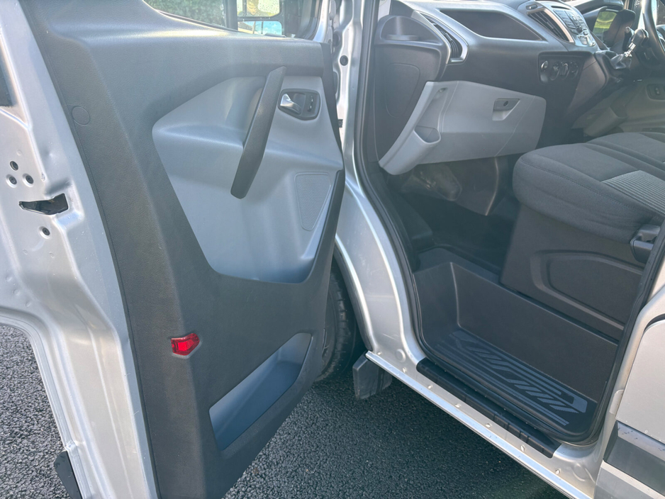 2015 Ford Transit Custom  €7,950