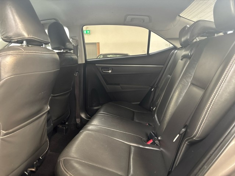 2017 Toyota Corolla 1.4 D-4D SOL 4DR €14,950