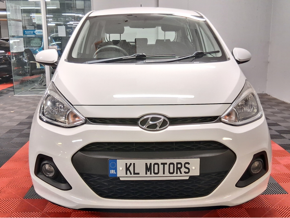 2016 Hyundai i10 **FINANCE AVAILABLE** €8,222