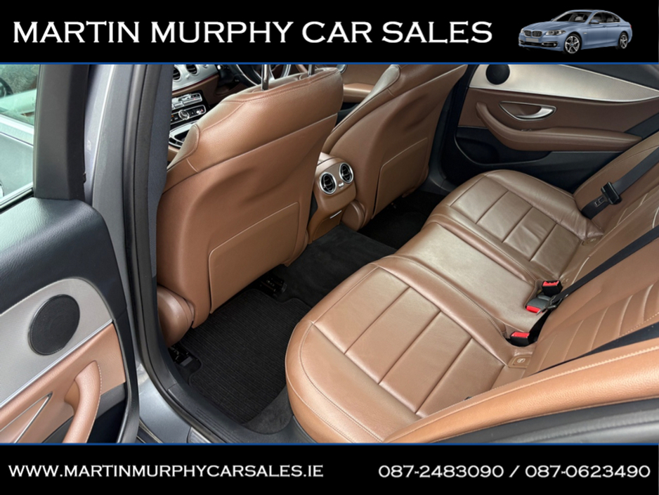 2018 Mercedes-Benz E Class - image 17