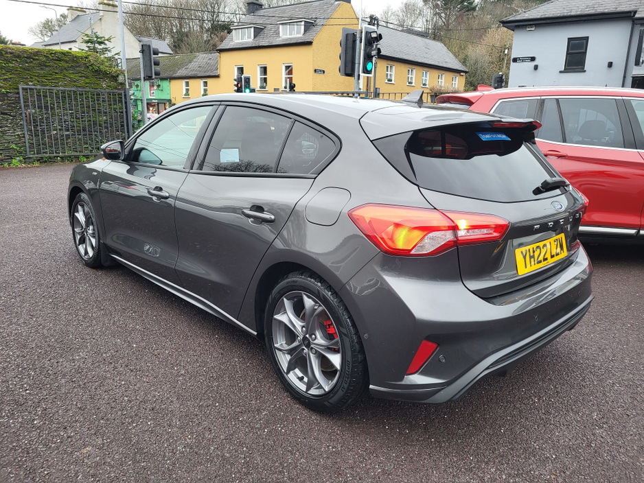 2022 Ford Focus ST-Line TDCI, FFSH, 12m Warranty, Stunning Car! €24,950