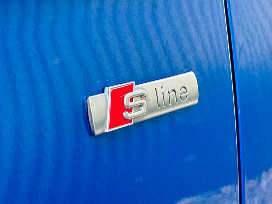 2018 Audi A3 LIMOUSINE 1.6 TDI 116 S AUTO ST-LINE 4DR €21,950