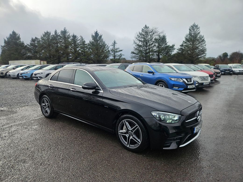 2021 Mercedes-Benz E Class DE AMG Line Premium 4DR A €36,990