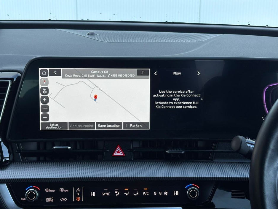 2023 Kia Sportage K3 SEM €33,950