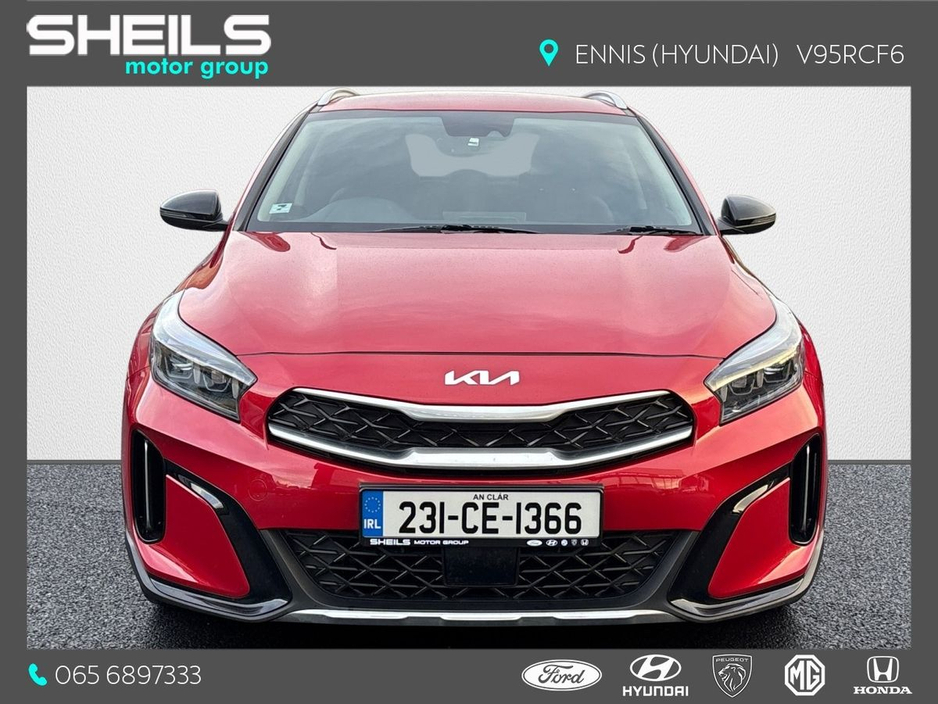 2023 Kia XCeed 1.6 GDI Plug-in Hybrid €23,950