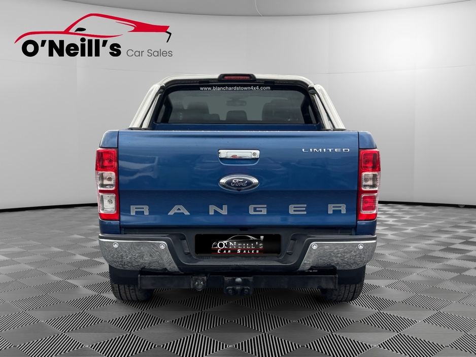 2019 Ford Ranger - image 8