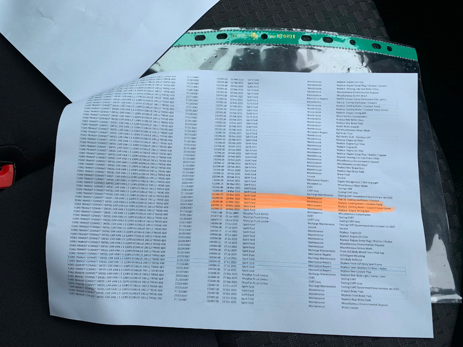 2021 Ford Transit Connect - image 27