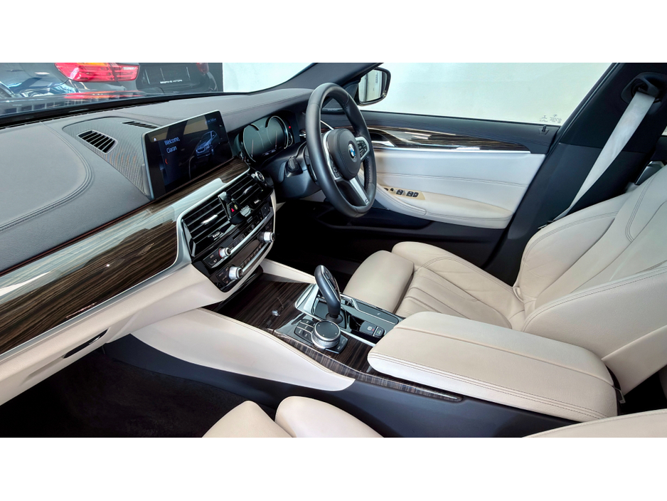 2018 BMW 5 Series - image 14