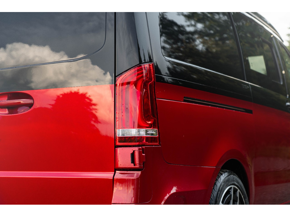 2021 Mercedes-Benz Vito - image 13