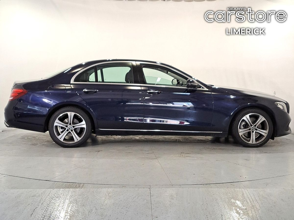2017 Mercedes-Benz E Class E 220 D AVANTGARDE 4MATIC A/T €25,880