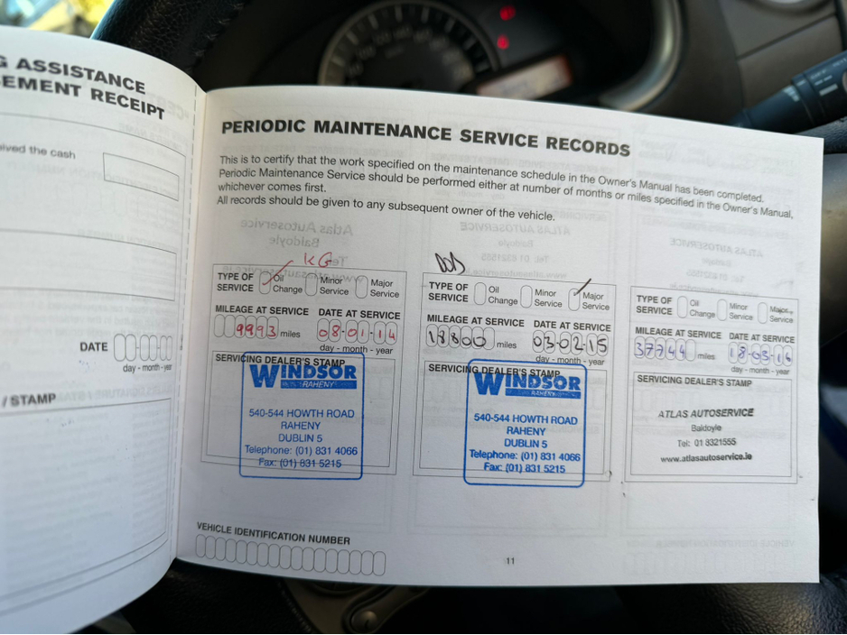 2013 Nissan Micra 1.2 PEARL 4DR 30 €5,990