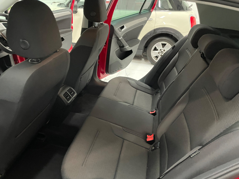 2017 Volkswagen Golf 1.2 TSI 110 bhp DSG Comfortline €13,995