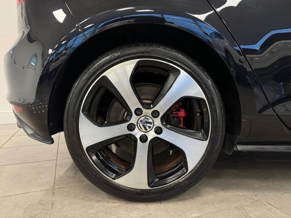 2016 Volkswagen Golf 2.0TSI DSG 5DR 220HP GTI €18,850