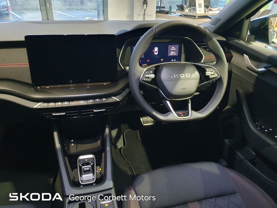 2026 Skoda Octavia - image 2