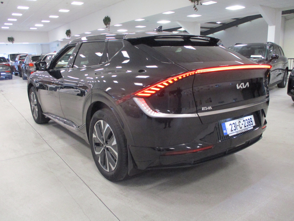 2023 Kia EV6 EV6 Earth €33,950