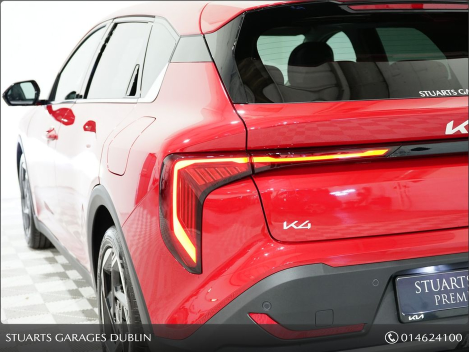 2026 Kia K4 Kia K4 - K3 *SPECIAL LOW RATE FIANCE OFFER FOR 261* €35,500