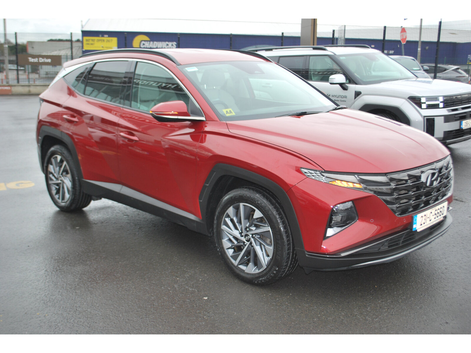 2023 Hyundai Tucson 2WD Executive Plus €36,950