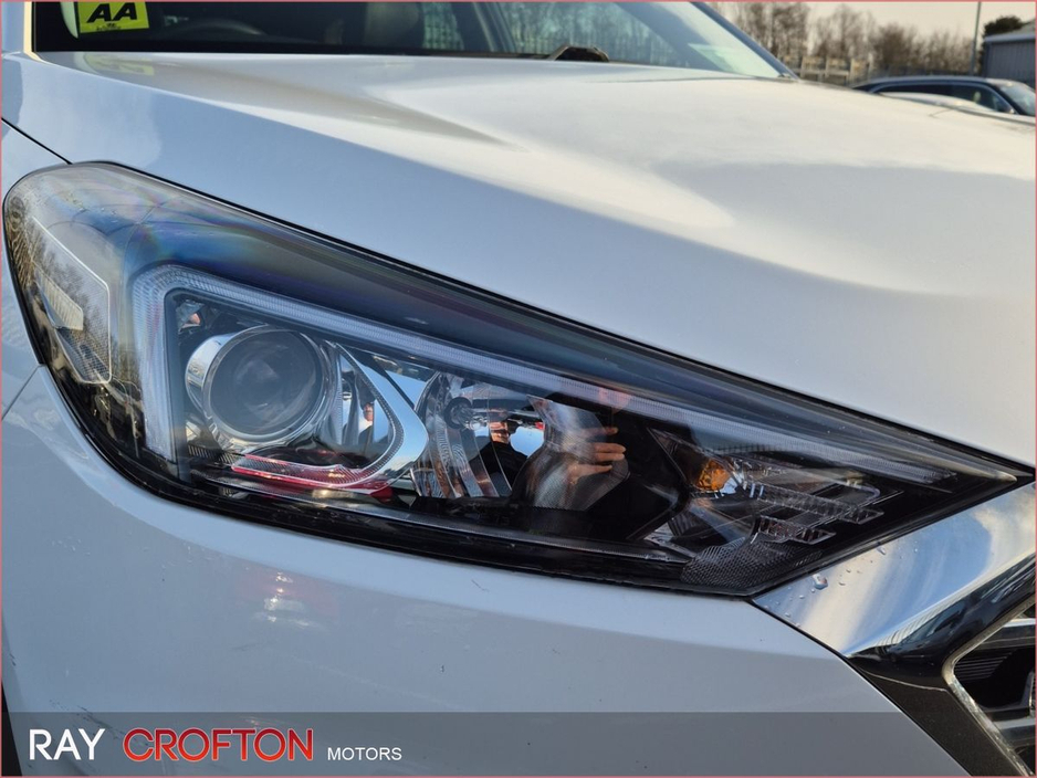 2019 Hyundai Tucson 2WD Executive