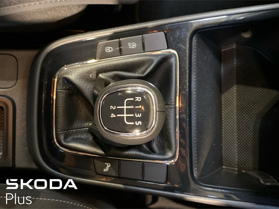 2025 Skoda Fabia - image 19