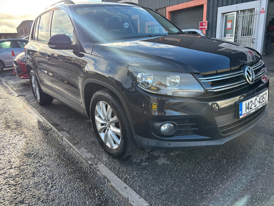 2014 Volkswagen Tiguan - image 5