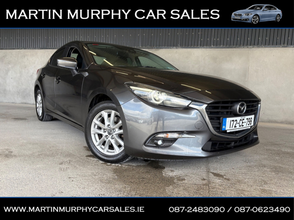 2017 Mazda Mazda3 for sale in , Ireland