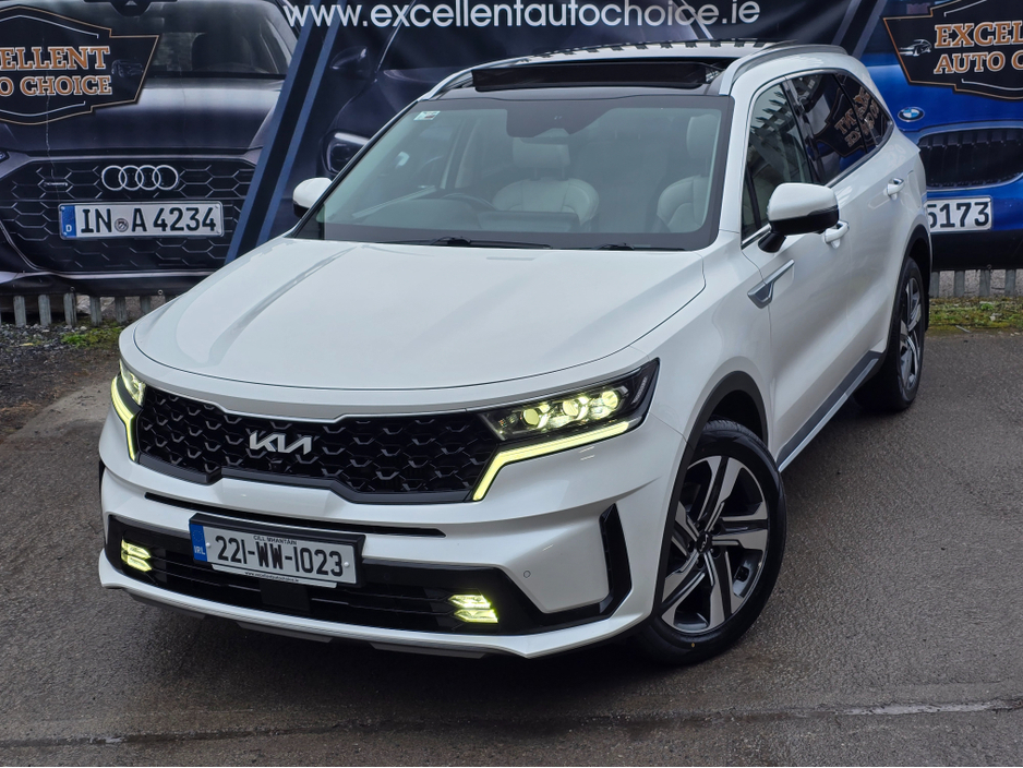 2022 Kia Sorento - image 7