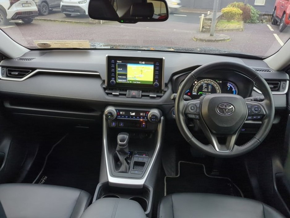 2022 Toyota Rav4 FRESH SELECTION OF TRADE-INS RAV4 HYBRID SOL 4DR AUTO €35,950