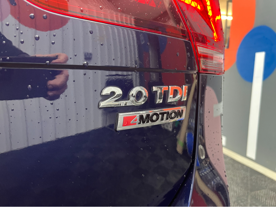 2019 Volkswagen Tiguan €25950 2019 VOLKSWAGEN TIGUAN TDI 4MOTION HIGH LINE 2.0 AUTOMATIC / CRUISE CONTROL / 360° PARKING CAMERA / ELECTRIC MEMORY HEATED REAR & FRONT SEATS €25,950