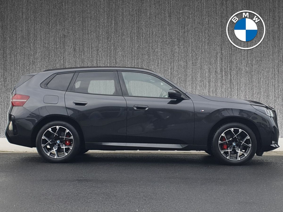 2025 BMW X3 30e xDrive M Sport €74,995