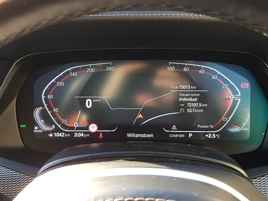 2022 BMW X5 xDrive30d M Sport €89,995