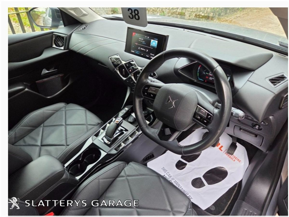 2021 DS Automobiles DS 3 - image 7