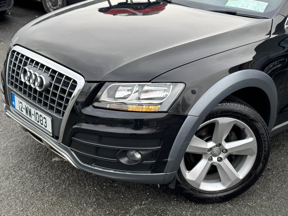 2012 Audi Q5 2.0 Quattro Timing Belt NEW NCT €8,950