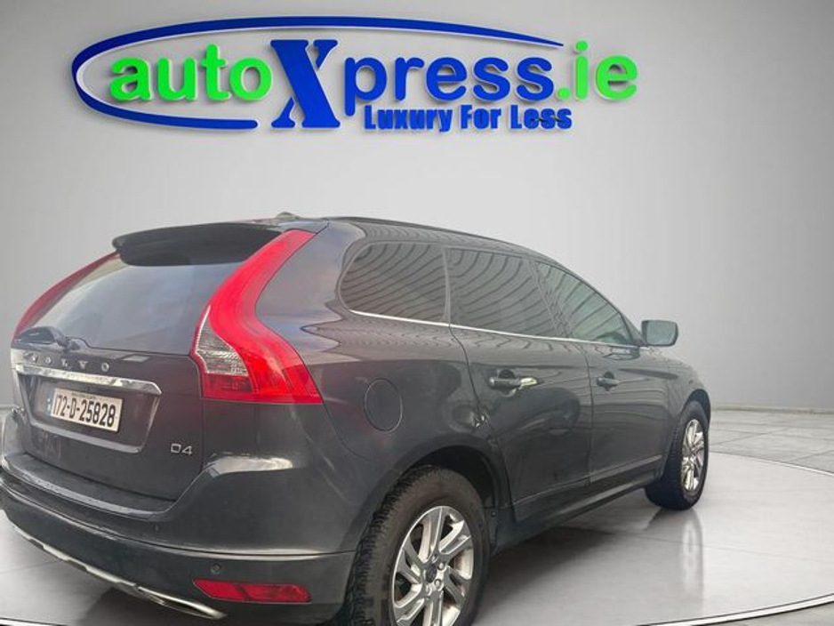 2017 Volvo XC60 2.0 SE D4 181BHP 5DR €16,895