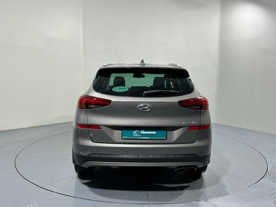 2020 Hyundai Tucson Executive Plus 1.6 Crdi €21,400