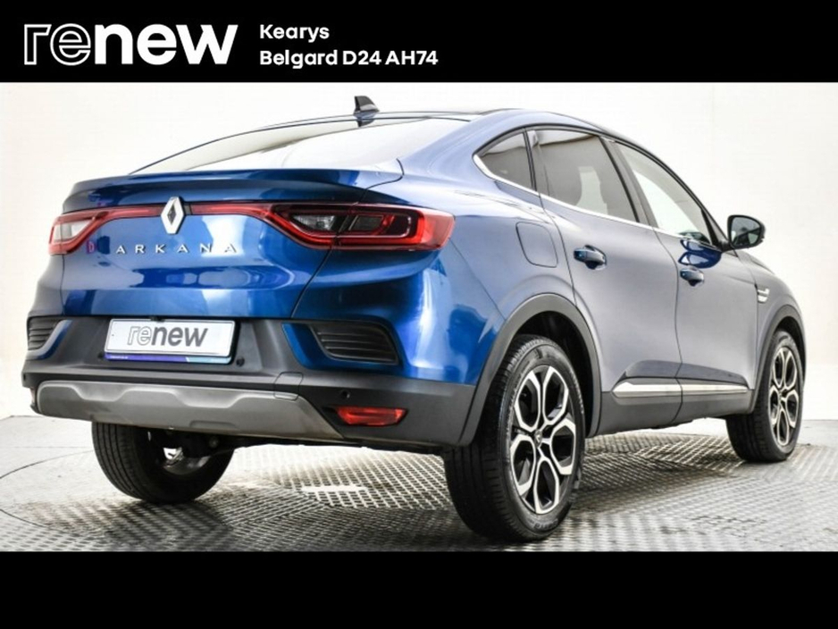 2023 Renault Arkana E-TECH Hybrid 145 Auto techno €27,890