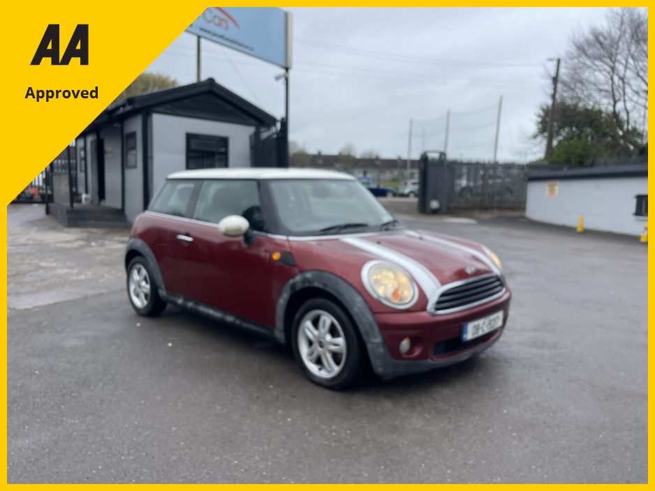 2008 MINI One - image 12