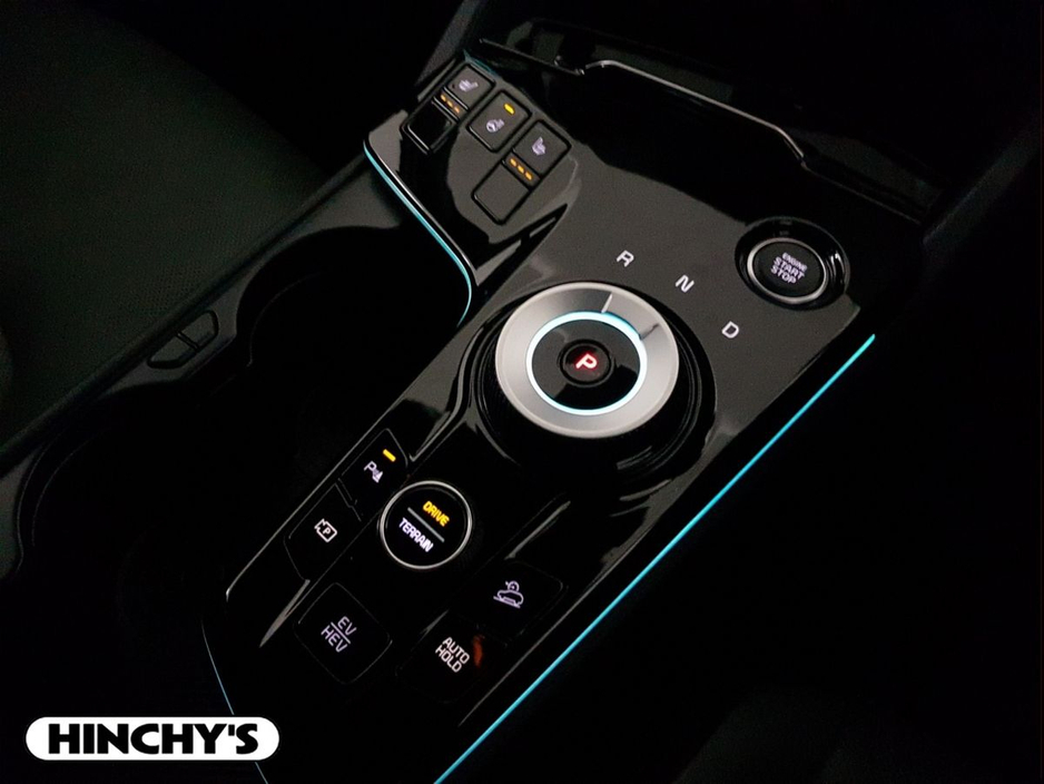 2024 Kia Sportage Anniversary Edition Plug-in Hybrid €38,900