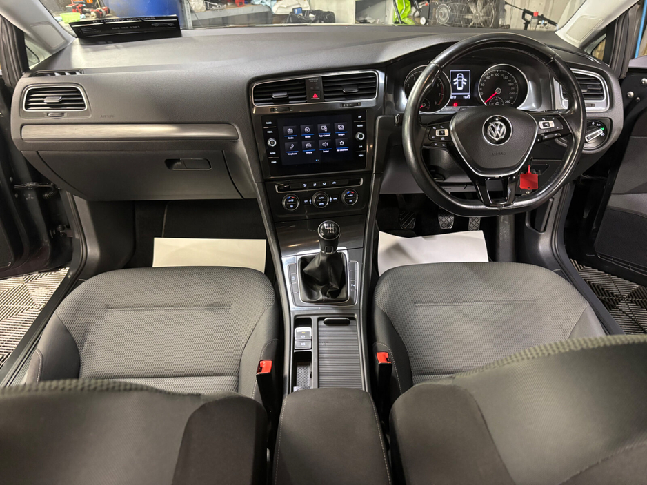 2018 Volkswagen Golf 1.0 TSI 5DR 110HP Comfortline €14,950