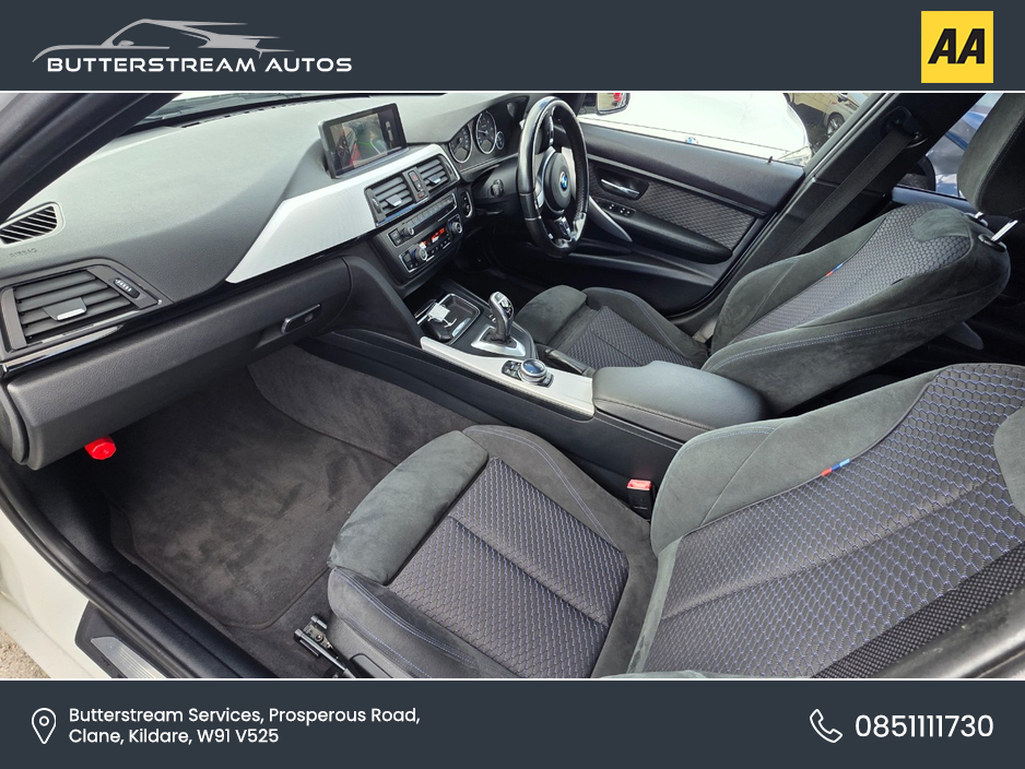 2014 BMW 3 Series - image 11