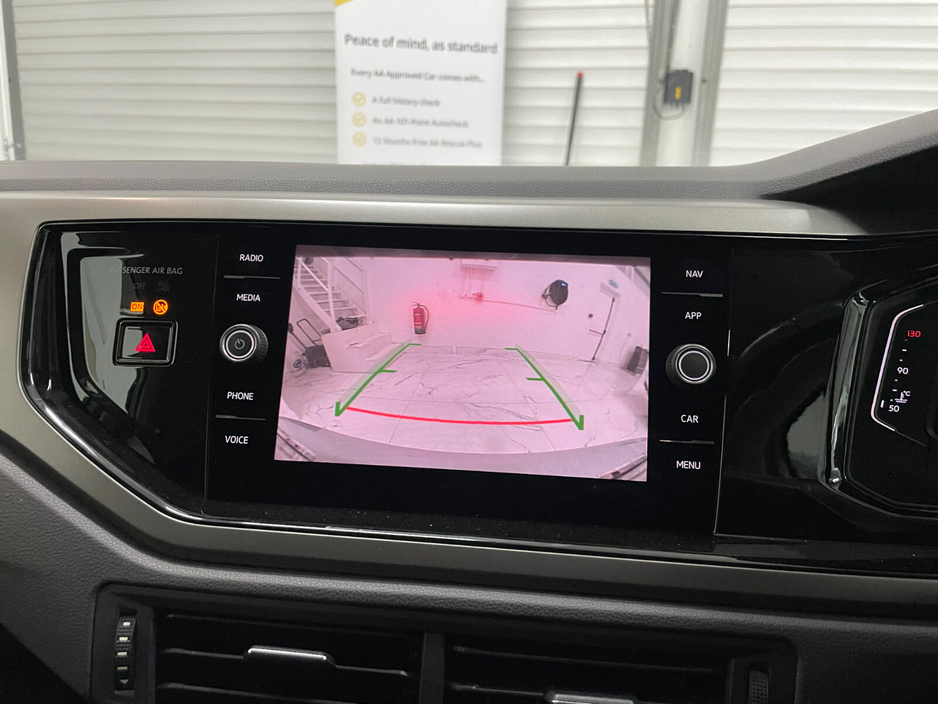 2021 Volkswagen Polo 1.0 TSI 95HP Comfortline DSG €16,995