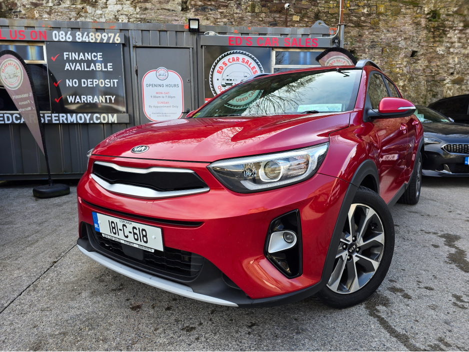 2018 Kia Stonic - image 5