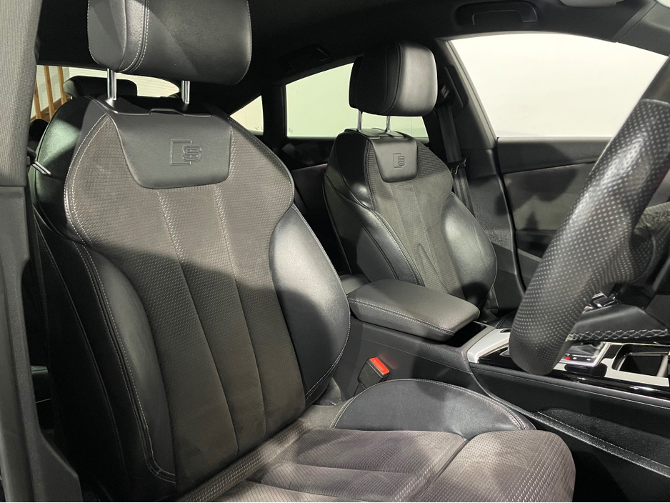 2021 Audi A5 S-LINE SPORTBACK TDI 163BHP S-TRONIC €33,950