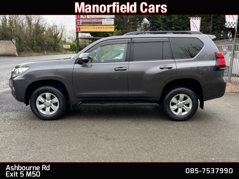 2021 Toyota Landcruiser - image 33