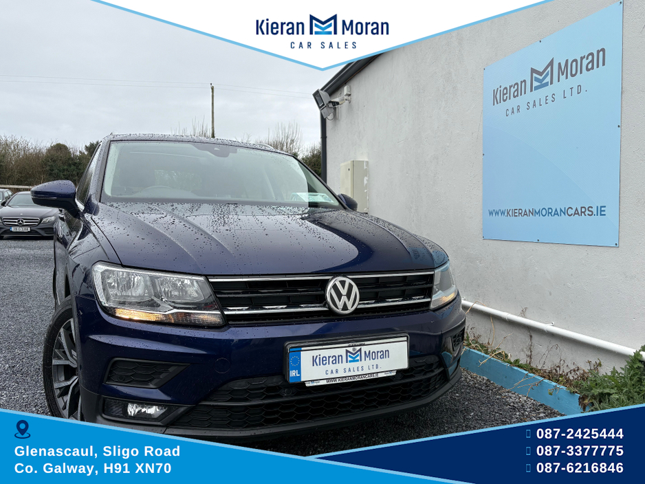 2018 Volkswagen Tiguan - image 4