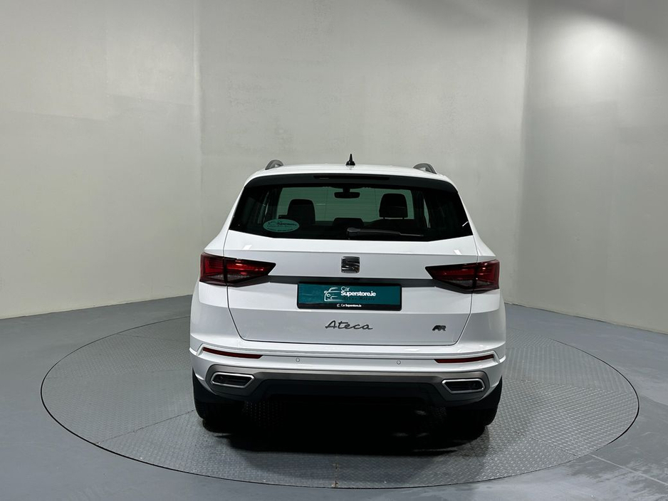 2023 SEAT Ateca FR 1.5 Tsi DSG Auto €32,800