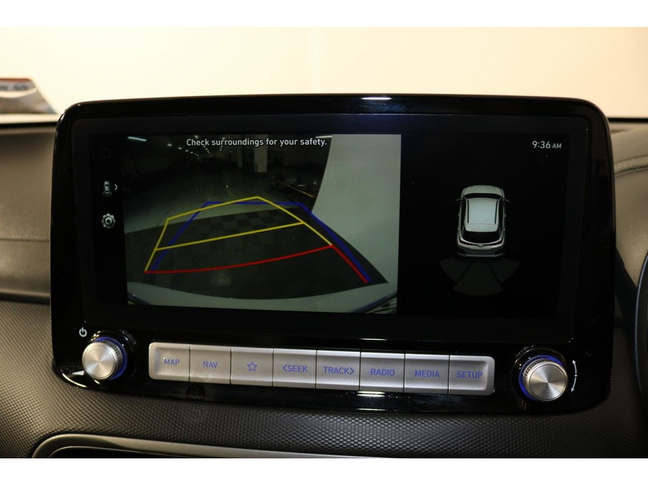 2022 Hyundai Kona ELECTRIC PREMIUM 64 kWh EV €20,995