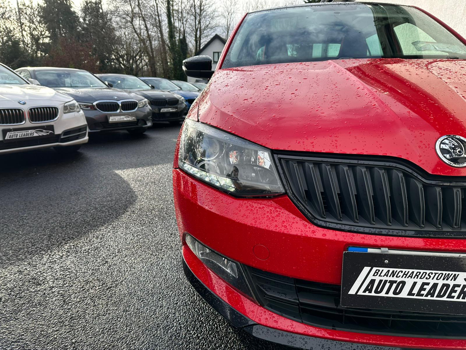 2015 Skoda Fabia MONTE CARLO 1.2 TSI 90HP SKY VIEW €7,900