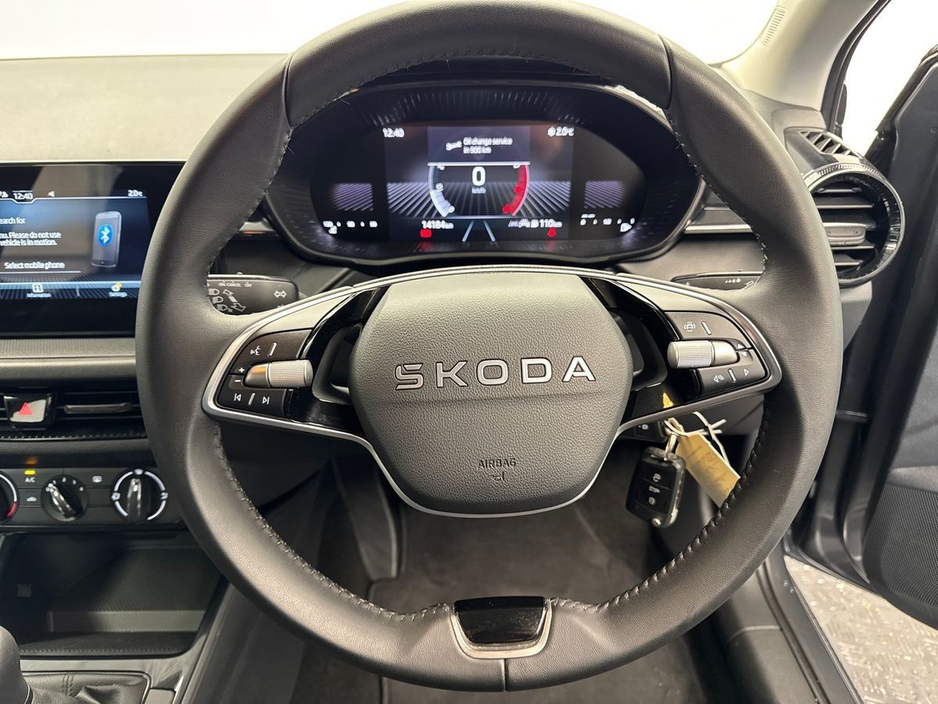 2025 Skoda Fabia - image 13