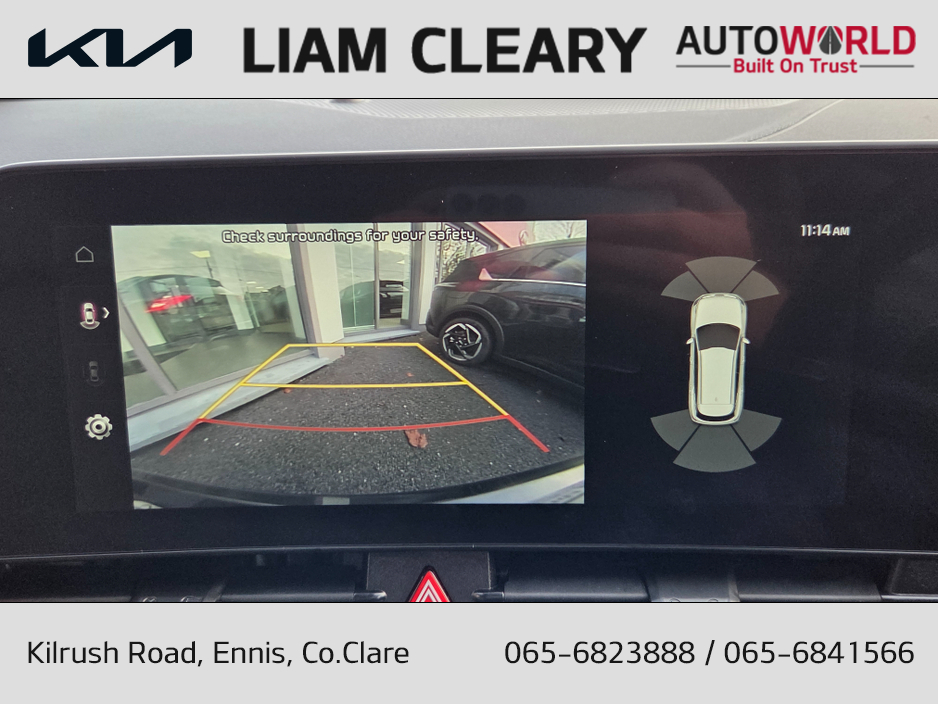 2023 Kia Sportage K4 PHEV MY23